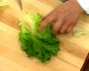 How To Cut Lettuce